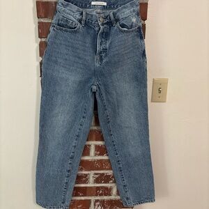 PacSun Denim Cropped Jeans